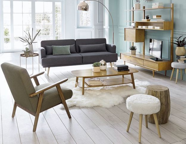 Comment meubler votre salon : conseils pour un espace de vie parfait
